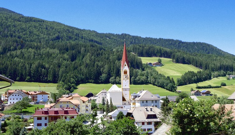 Valdaora Di Sotto - Val Pusteria, Alto Adige E Tirolo Orientale