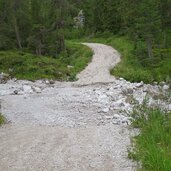 weg nr skiweg unesco kreuzbergpass