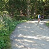 gueterweg leckfeldalm radroute smt radfahrer mtb