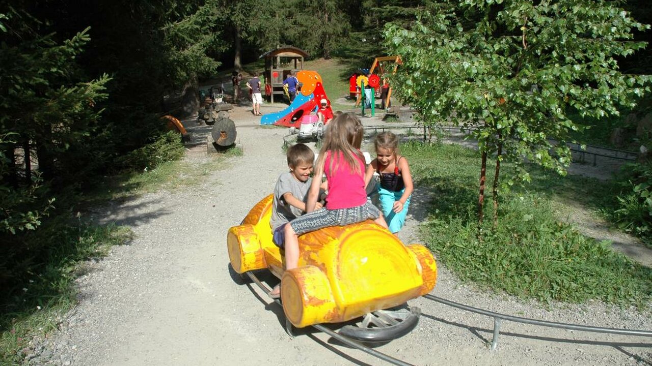 Daksy - amici dei parchi naturali altoatesini