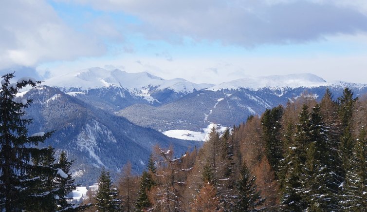 RS plose und maurerberg winter ab la val rit