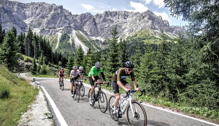 giro delle dolomiti